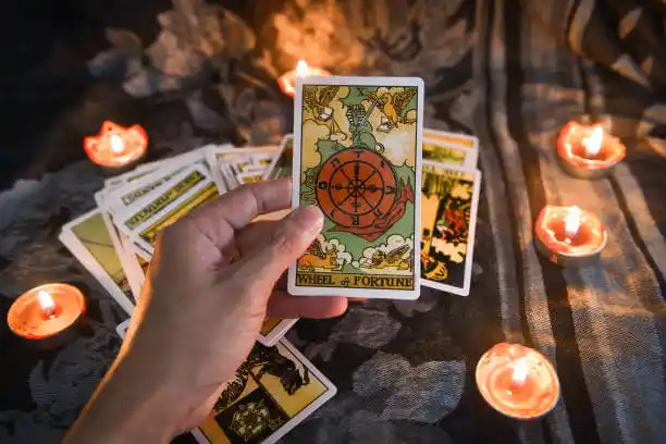 tarot cards Isanti